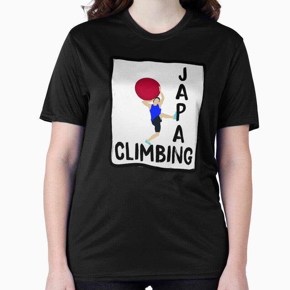 Climbing Japan by Dariolafuente
