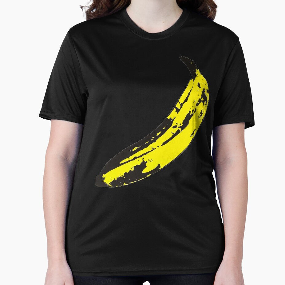 Andy Warhol - Banana - The Velvet Underground by The  Artwork