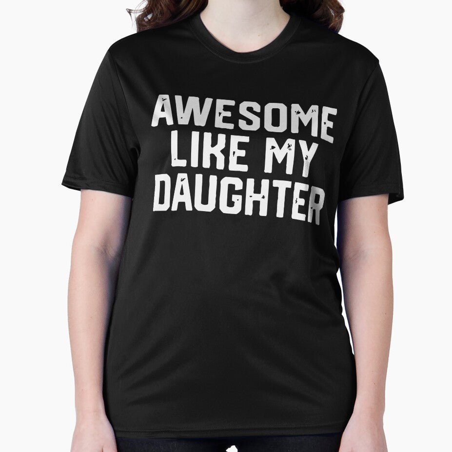 AWESOME LIKE MY DAUGHTER by iliassmes