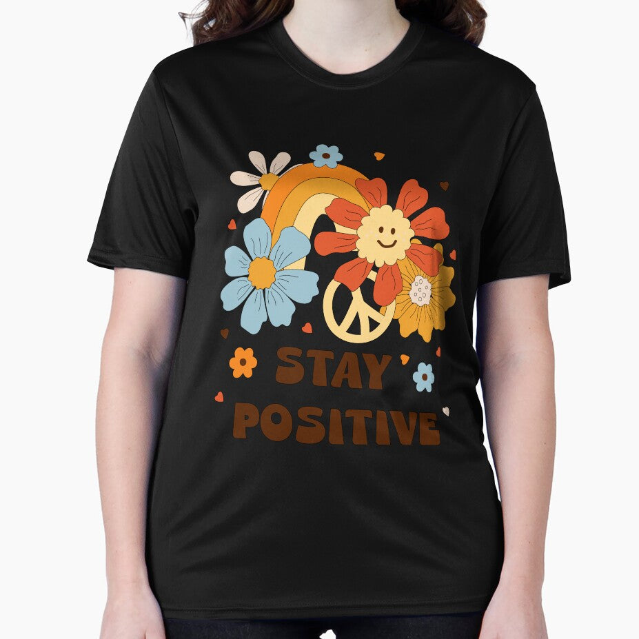 Stay Positive by Natalia Varlamova
