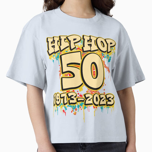 50 Years Of Hip Hop 50th Anniversary Celebration Graphitti by ciken007
