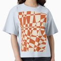 Check Glass Glitch | Tuscany by karanwashere