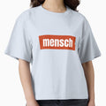 Mensch a Yiddish Word for Integrity by RF-73