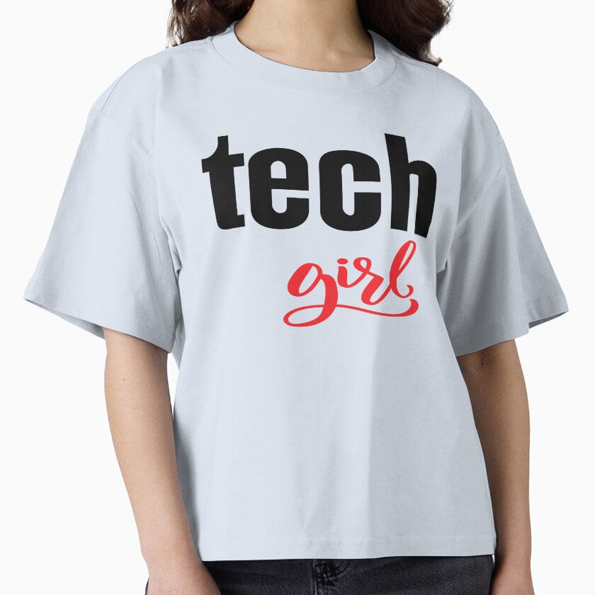 Tech Girl Startup Technology by ProjectX23