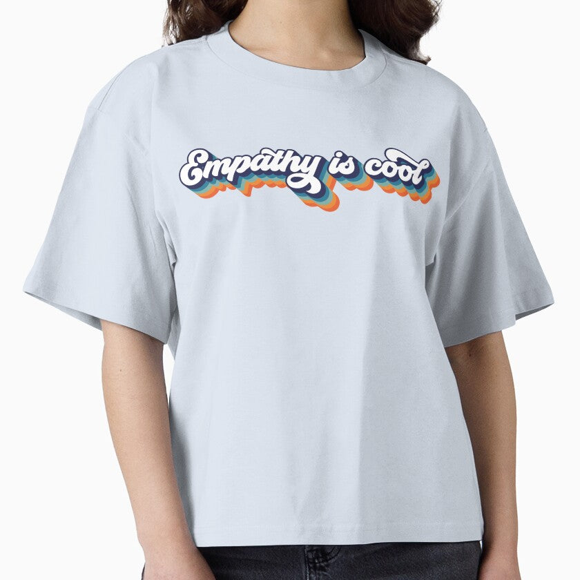 Empathy is Cool by Shop signer