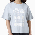 This Girl Love Camping With Her Husband by quangduongutc