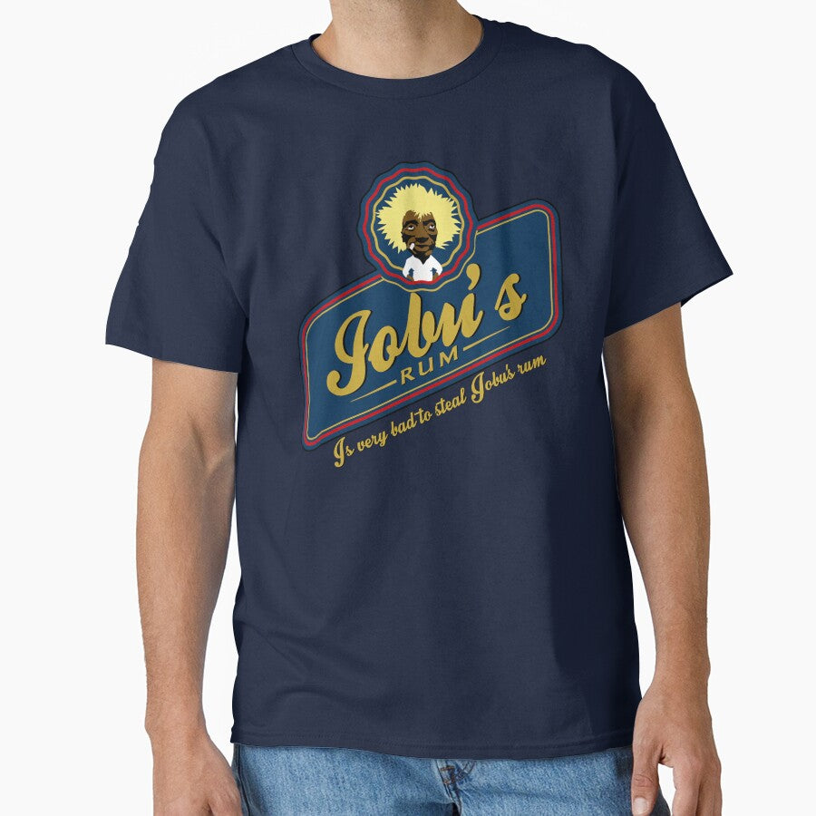 Jobu's rum by edcarj82