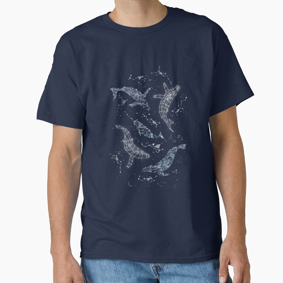 Whale constellations by adenaJ