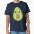 Cutest Avocado Ever by TheVeganPride