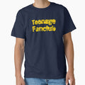 Teenage Fanclub Spray - distressed (yellow) by JoaDa