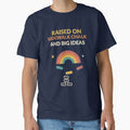 Raised On Sidewalk Chalk and Big Ideas Retro Childhood Design by Nawi32