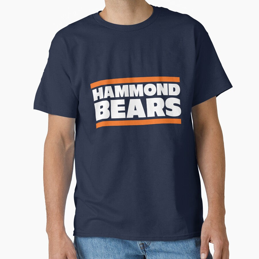 Hammond Bears by Primotees
