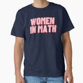 Women in Math by polishalpaca