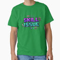 Skill Issue by LevelUpLad