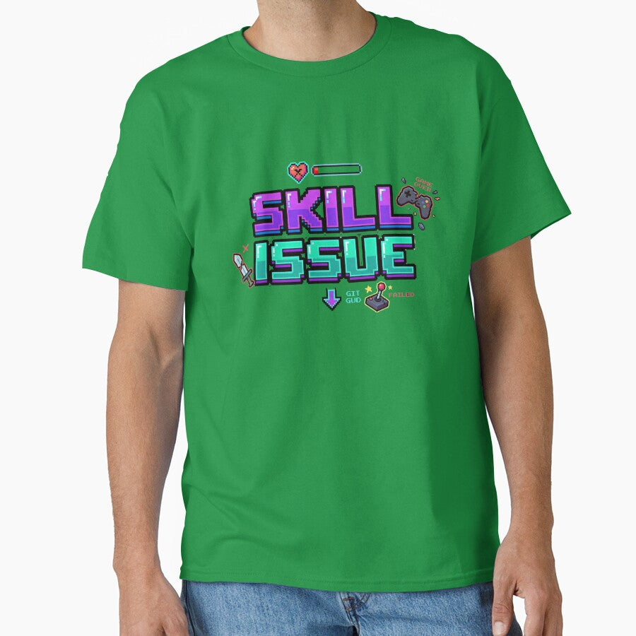 Skill Issue by LevelUpLad
