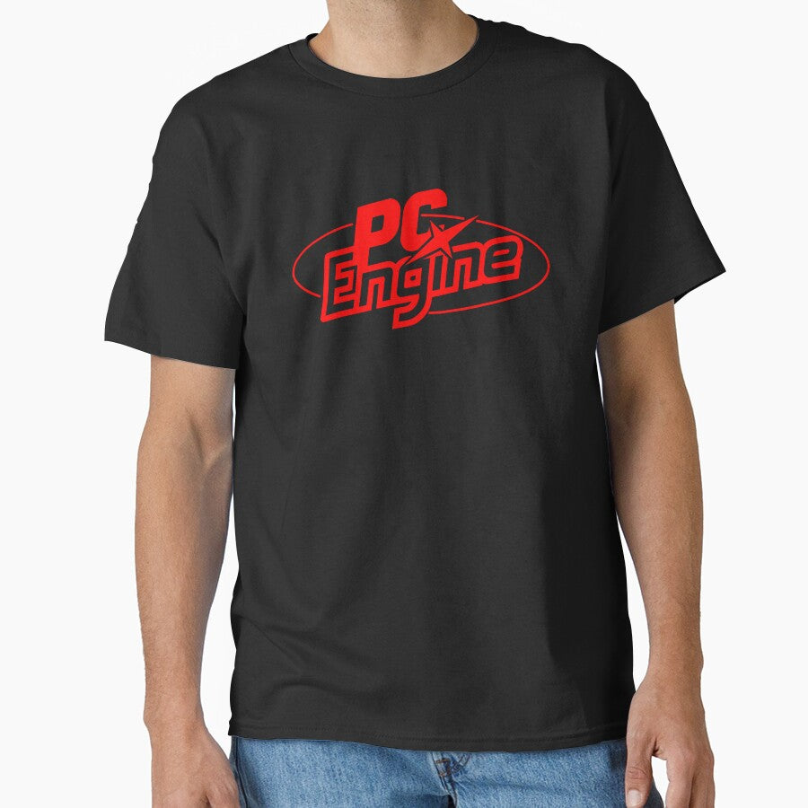 PC Engine logo by Prometheus31