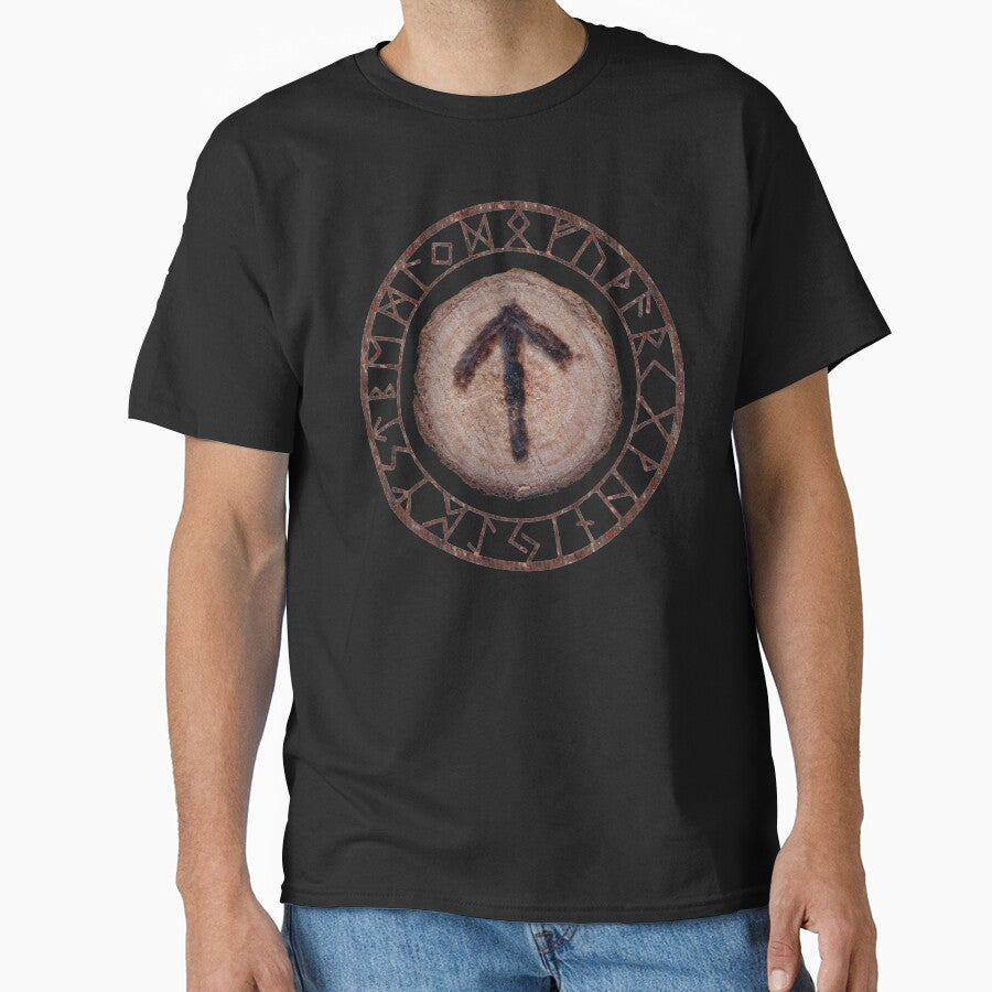 Tiwaz - Elder Futhark rune by NatureSight