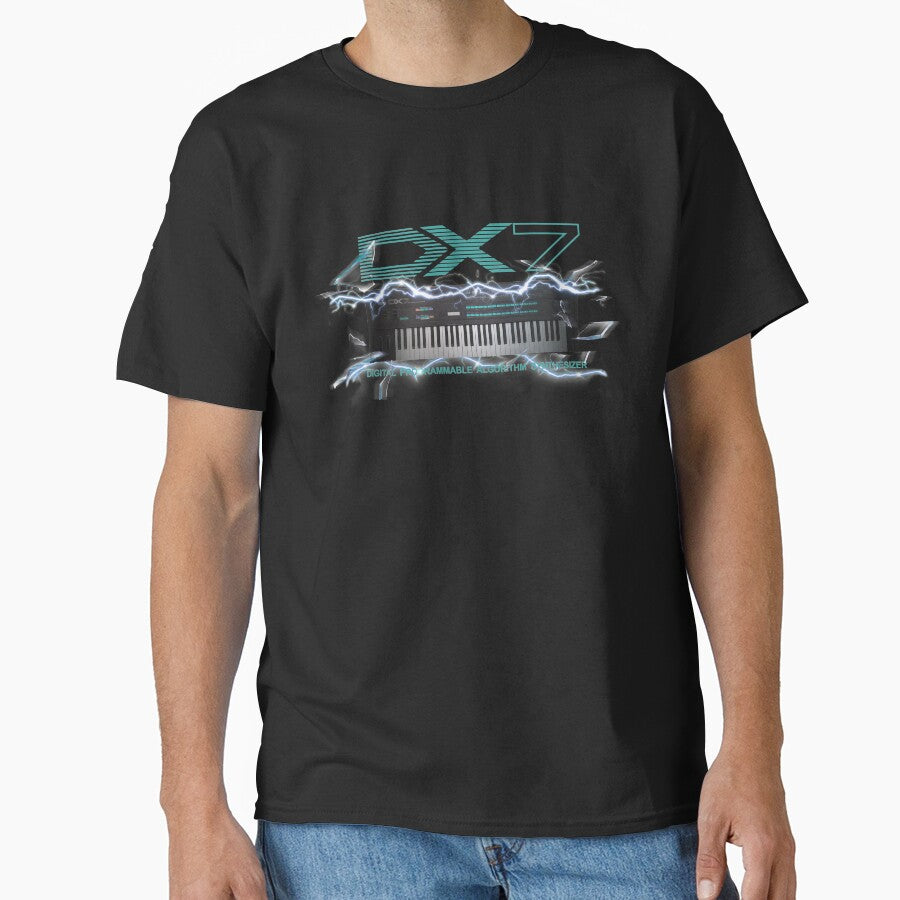 YAMAHA DX7 # 1 by RICK-TURNER