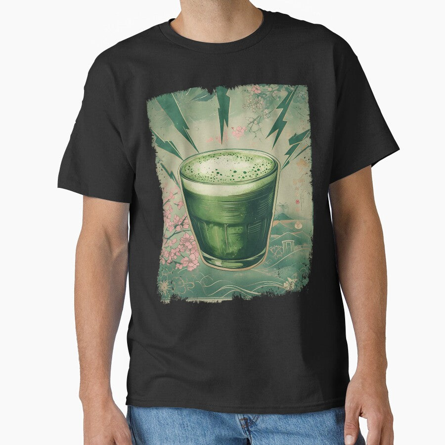 POWERED BY MATCHA - JAPAN THEME by KEF Custom