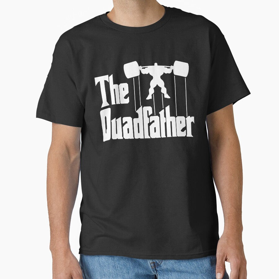 The Quadfather by Alpha Nerdy