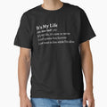 Bon Jovi Aesthetic Quote Lyrics Motivational Black by StickTheSong