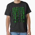 Binary Code - The Matrix Program by User70