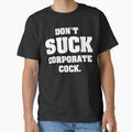 Don't SUCK Corporate Cock by ourkid
