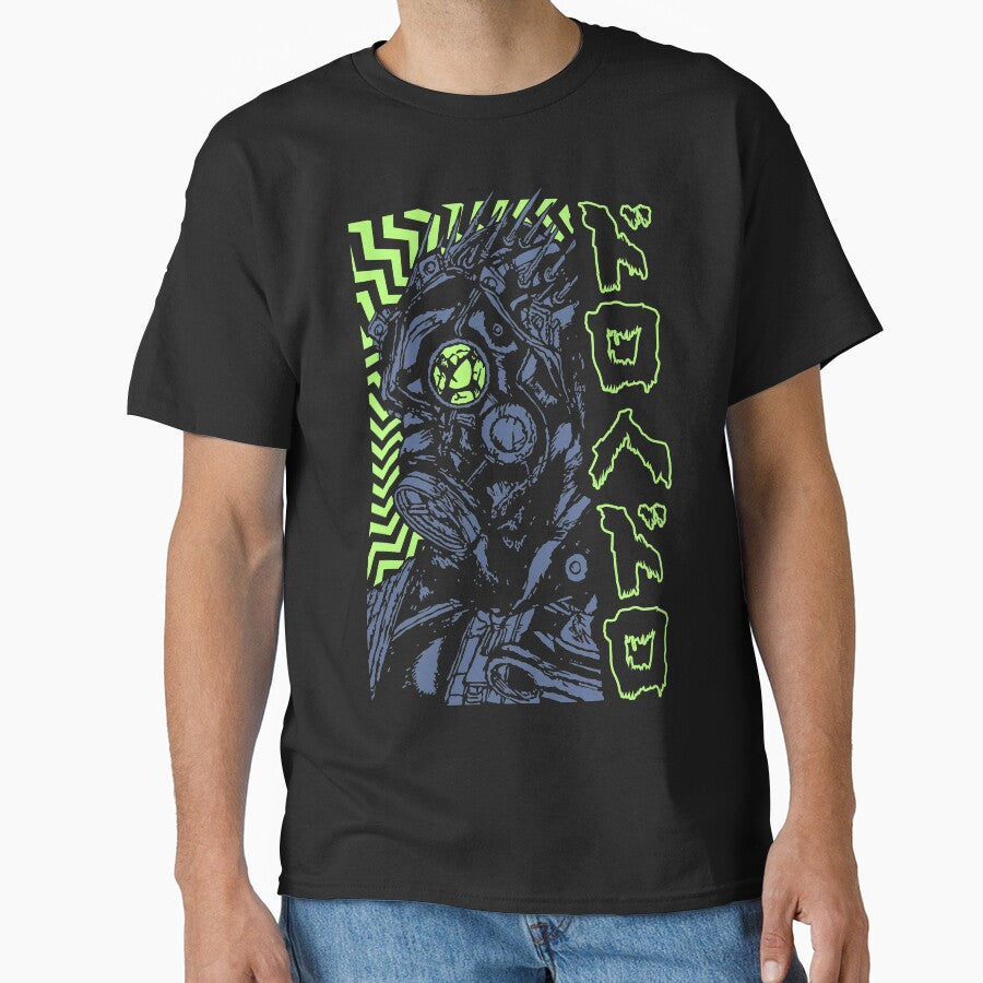 Kaiman - DOROHEDORO - Manga Anime Design IV2 by TheAsura