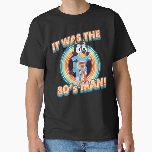 80'S-Man by lemunhc