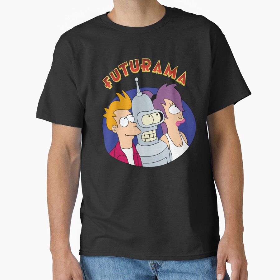 Futurama Trio by OverlordVGS