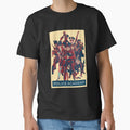 Police Academy by FloraPlantTees