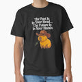 Inspirational Cowboy Capybara Future Mindset by WAMTEES