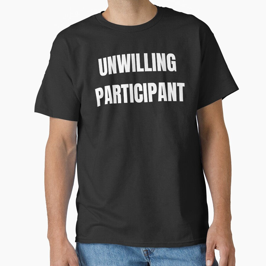 Unwilling Participant by diddlysquid