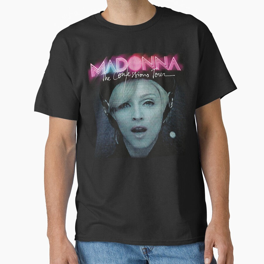 the confessions tour by monahays
