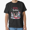 Look at me being all festive funny christmas by INK-Creations
