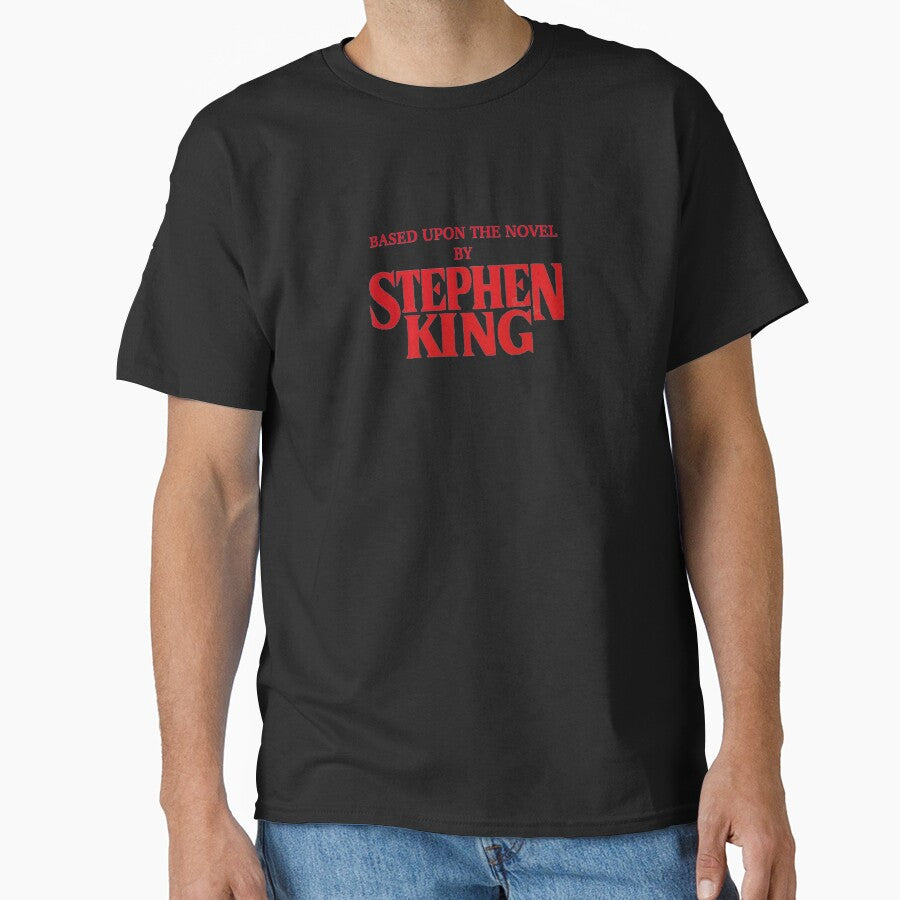stephen king by cheedee