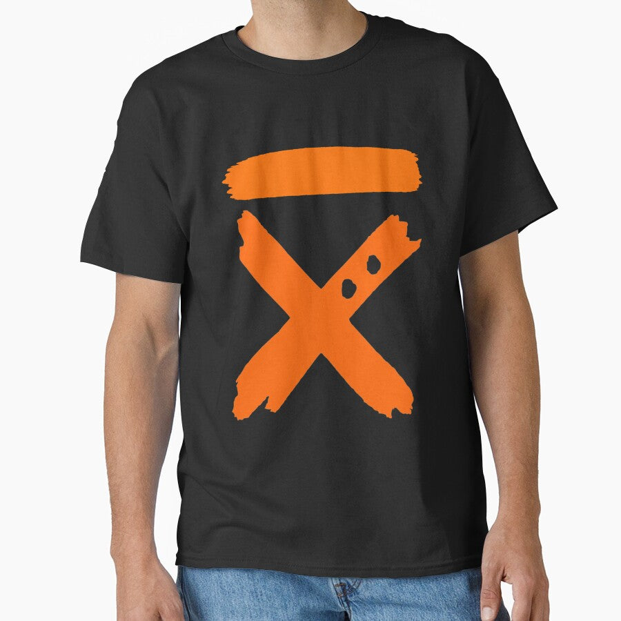 Minimalist Dynamight Off-Orange Design by NyxVerse-Studio