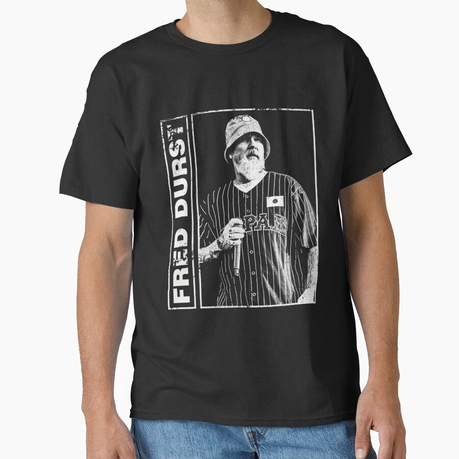 Fred Durst Limp Bizkit 80s 90s Vintage Fanart For Men, For Women, Gift For Fan by Trendy-Huckles