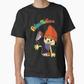 Parappa The Rapper by damar-cuscato