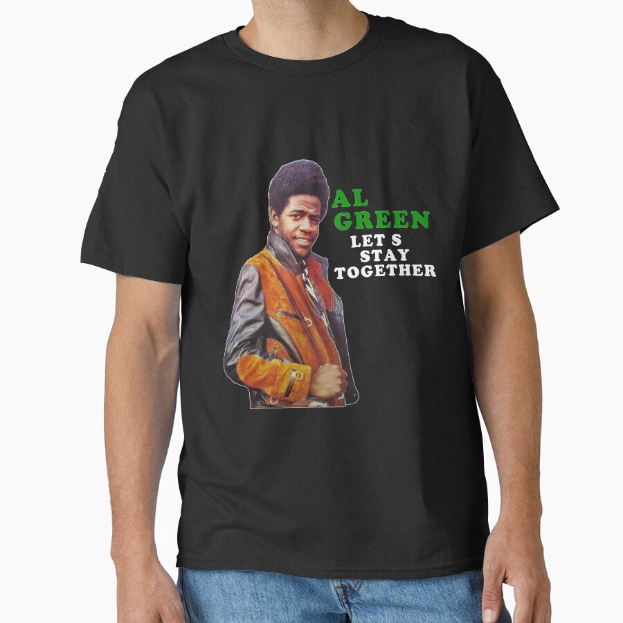 Al Green - Let's Stay Together (album) by ColSmokie