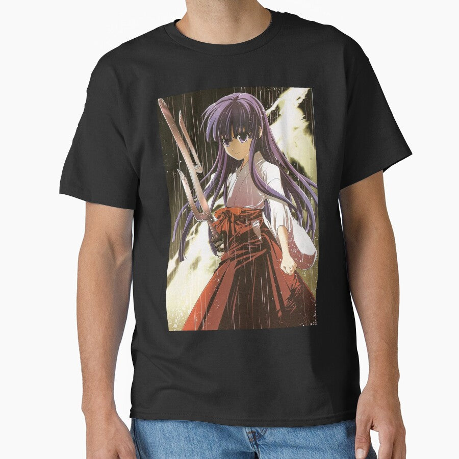Furude Rika - Minimalist Anime Design | Higurashi no Naku Koro ni by DanaMechaela
