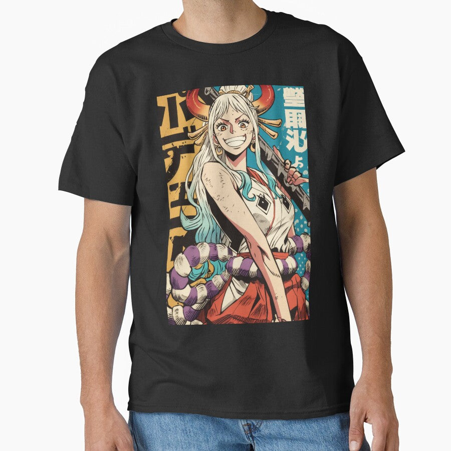 Yamato Sumurai Pirate by AnimeArsenalPrints