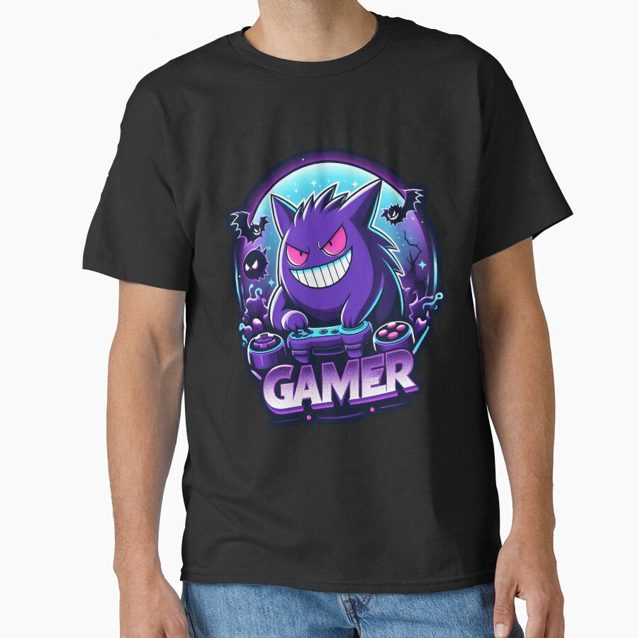 Ghostly Gamer by alexMTX