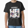 MASHLE: MAGIC AND MUSCLES DAYS (GRUNGE STYLE) by FunGangStore