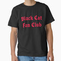 Black Cat Fan Club by MannyShop