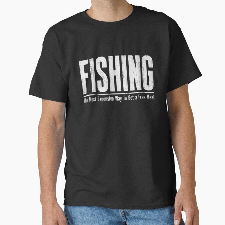 Fishing The Most Expensive Way to Get A Free Meal by OlakunleOloroz