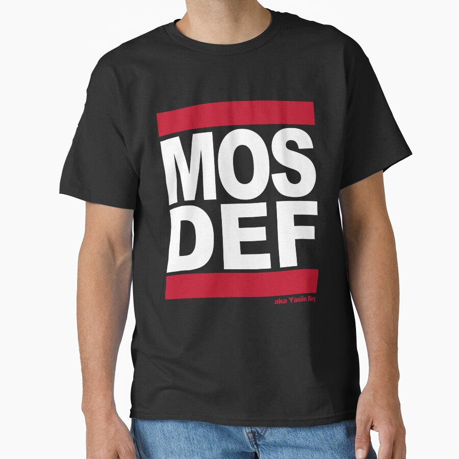 Mos Def aka Yasiin Bey by RakkaArts