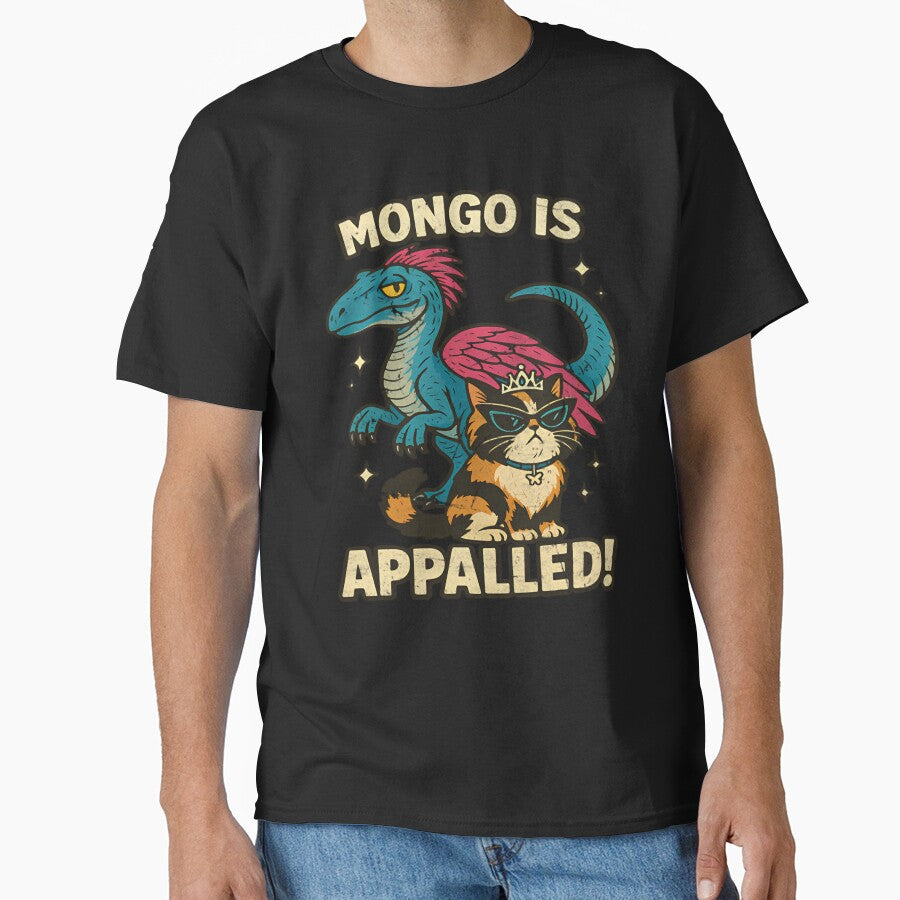 Mongo is Appalled! Dungeon Crawler Carl by zarkazman
