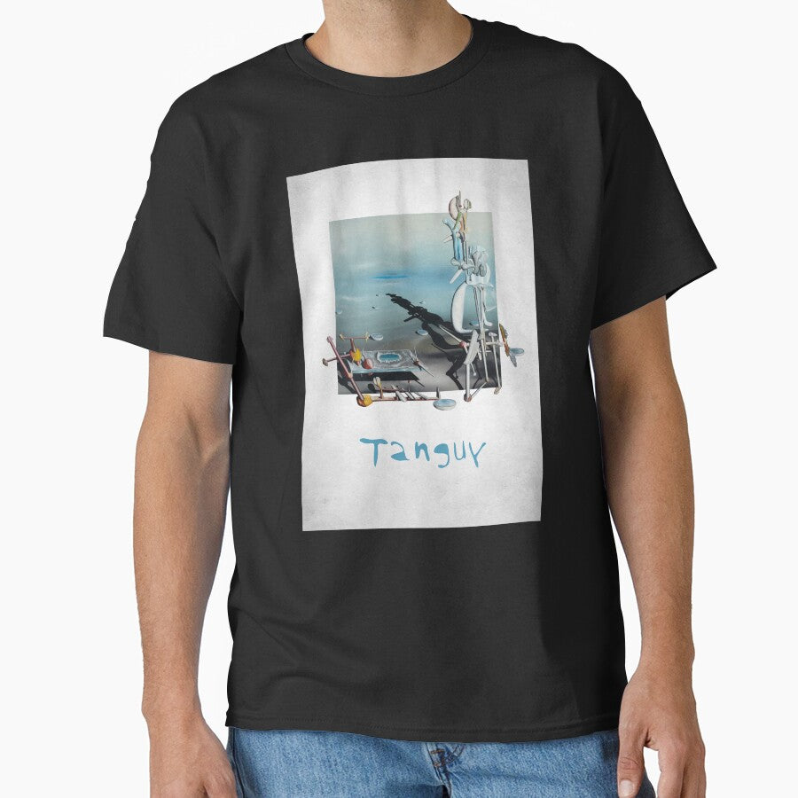 Yves Tanguy by BoKev