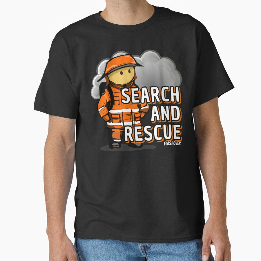 SAR - Team Orange by Flashover